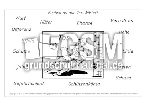 Tor Worter Zusammensetzen N Z Nomen Zusammensetzen Nomen Zusammensetzen Zusammengesetzte Nomen Nomen Deutsch Klasse 2 Grundschulmaterial De