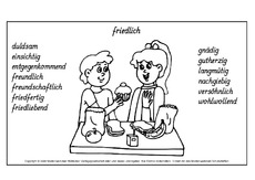 Wortfeld in der Grundschule - Grundschulmaterial.de