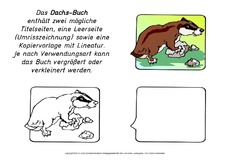 Lapbook Wald In Der Grundschule Lapbook Material Wald Lebensraum Wald Themen Und Projekte Hus Klasse 4 Grundschulmaterial De