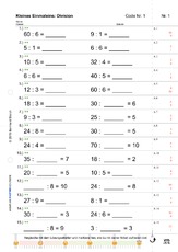 Zahlenraum 100 In Der Grundschule Testaufgaben Mathe Klasse 2 Grundschulmaterial De