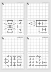 Geometrie Mathe Klasse 3 Grundschulmaterial De